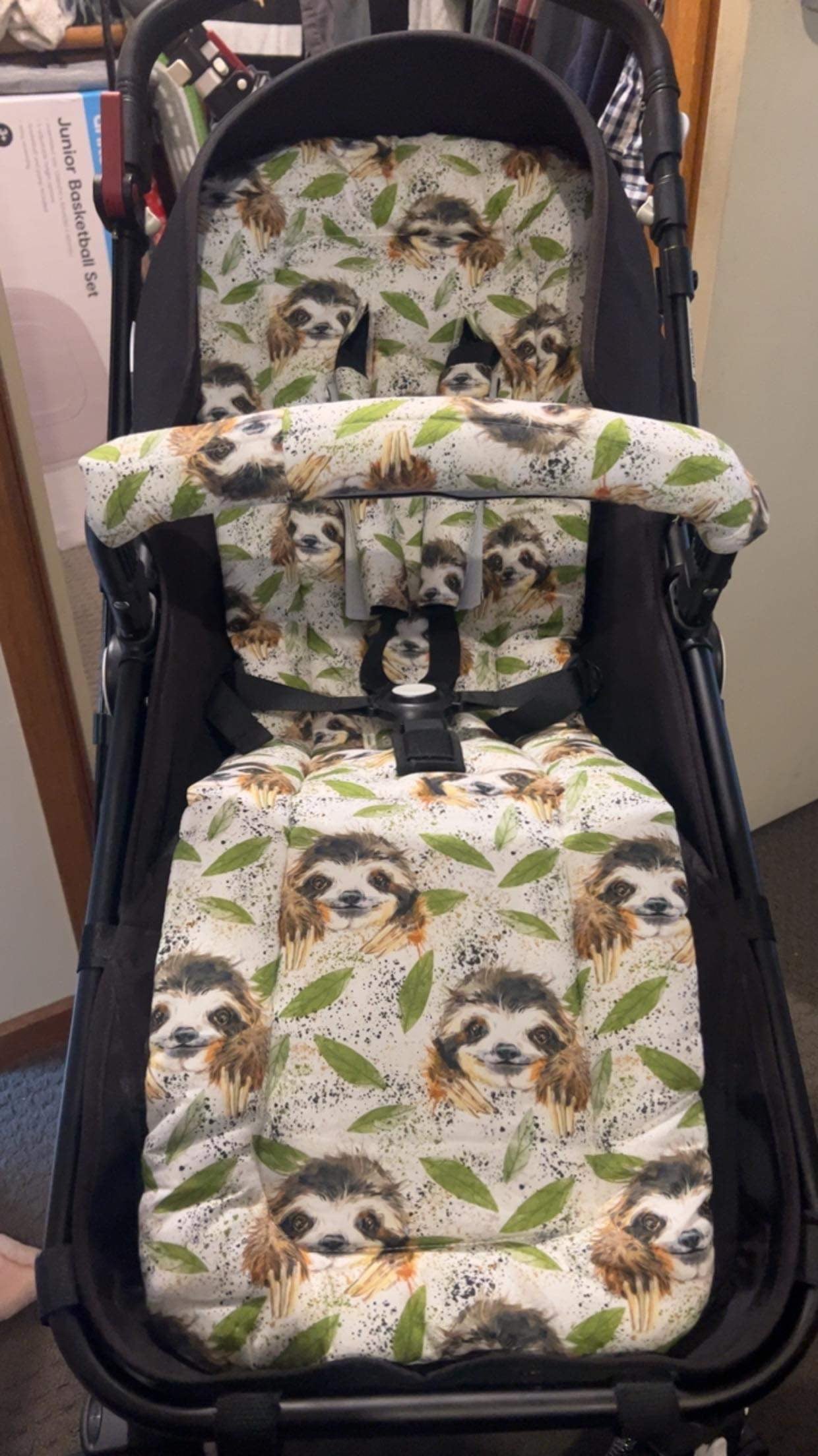 Custom fit bugaboo buffalo