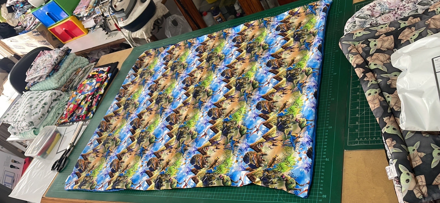 Cot blanket