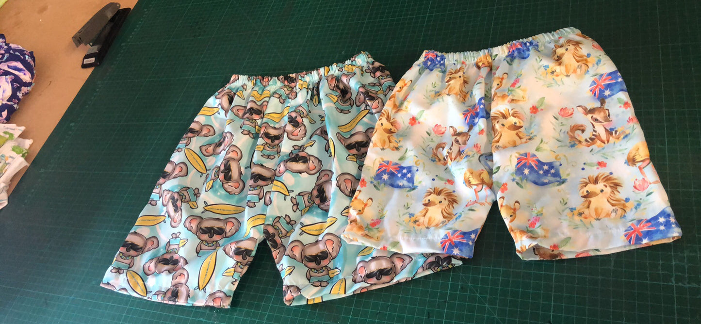 Kids shorts