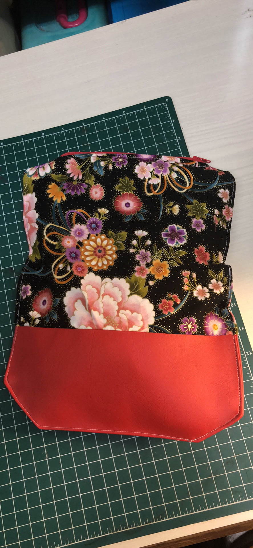 Make up pouch or period bag