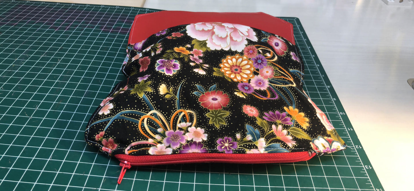 Make up pouch or period bag