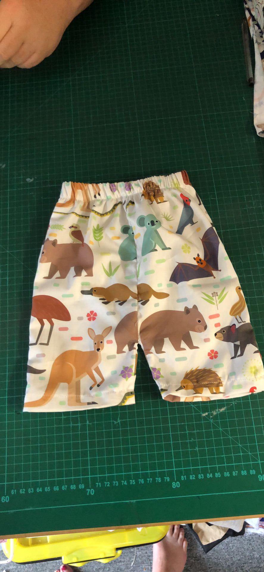 Kids shorts