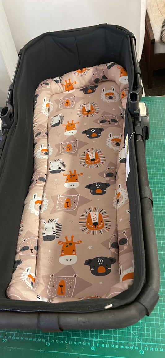 Custom bassinet for bugaboo buffalo