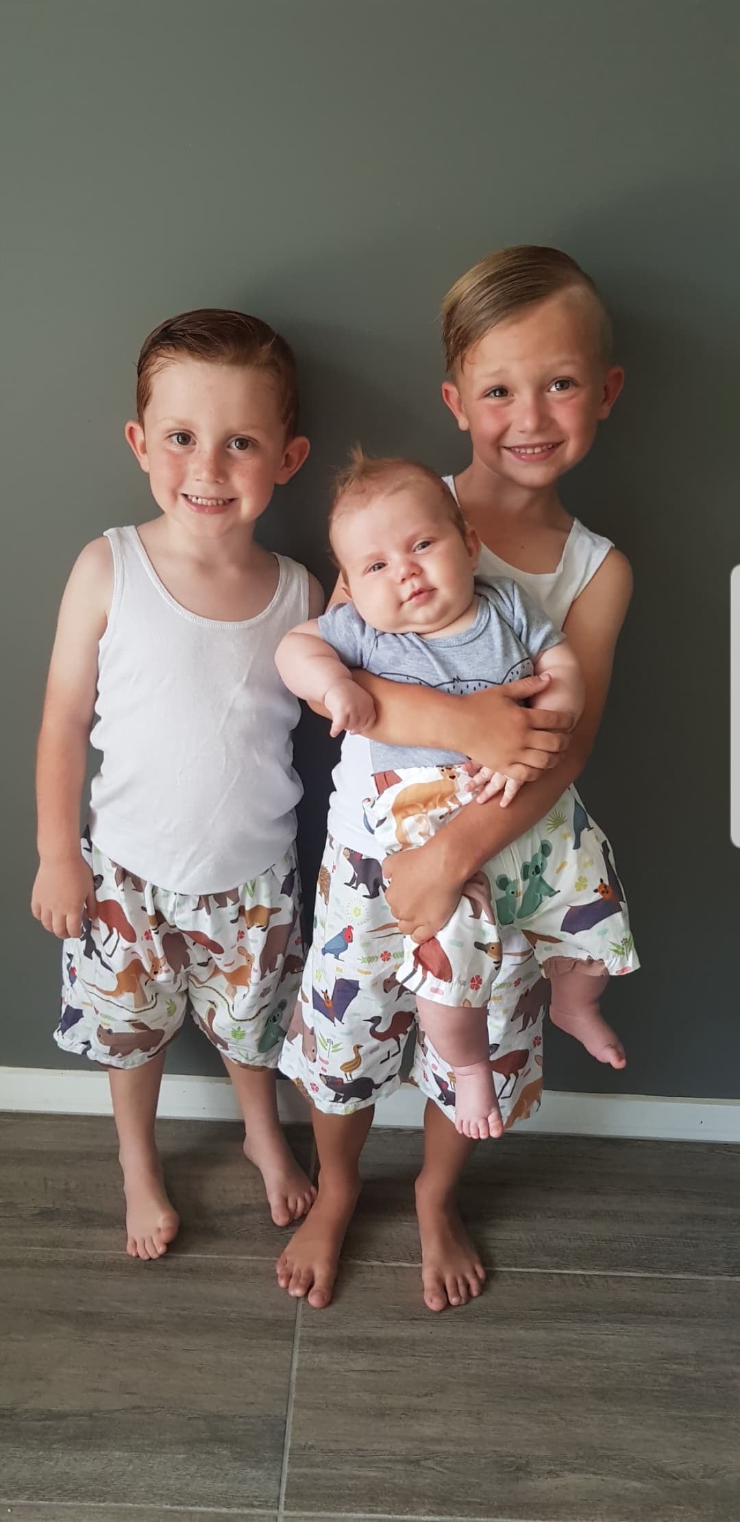 Kids shorts