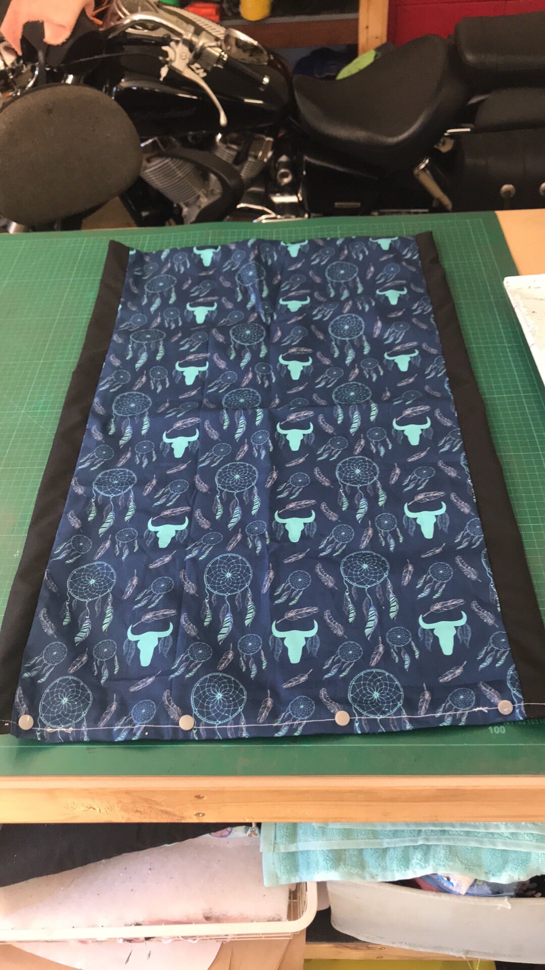 Change mat cover or bassinet sheet