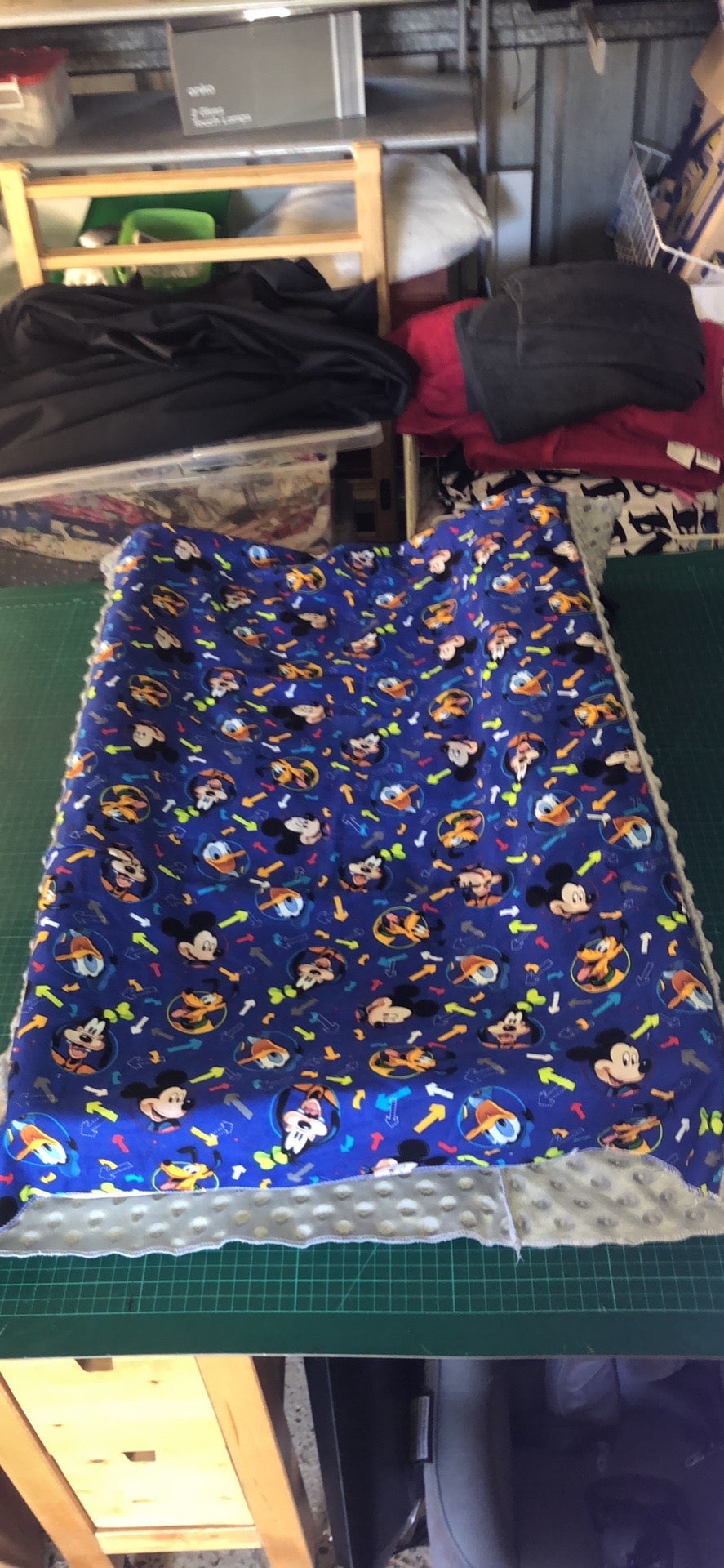 Change mat cover or bassinet sheet